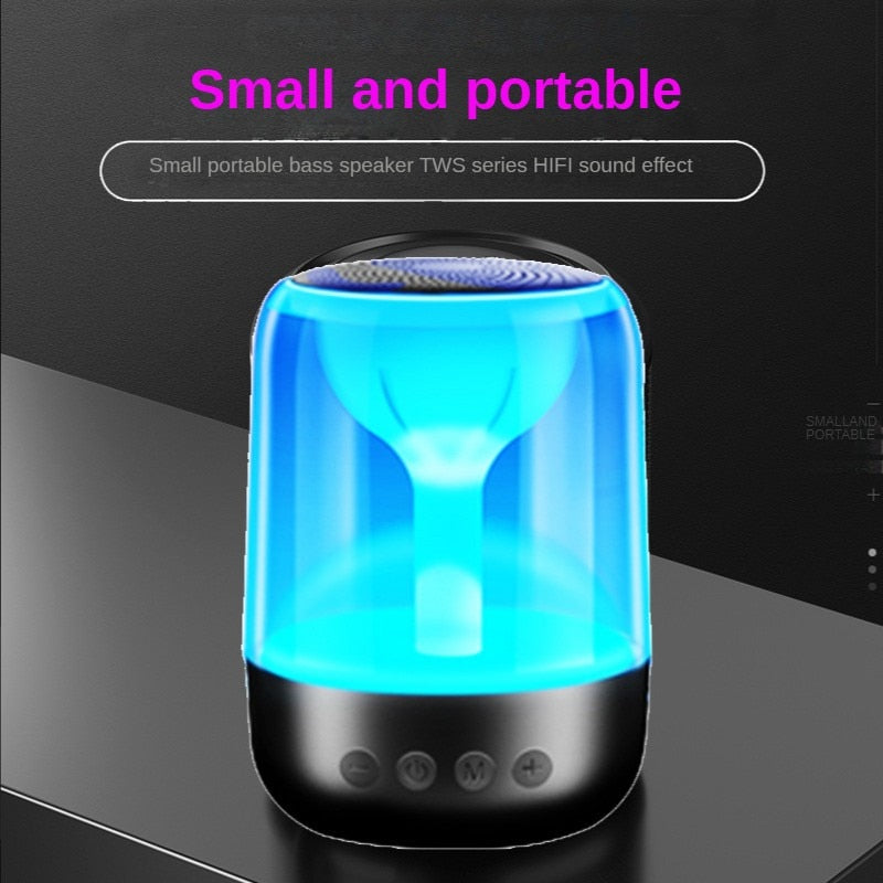 L.E.D Speaker 3.0